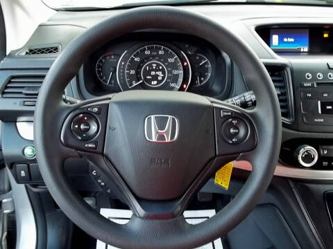 2016 Honda CR-V LX