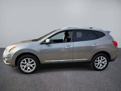 2013 Nissan Rogue