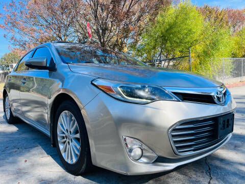 2013 Toyota Avalon Hybrid for sale at Cobb Luxury Cars in Marietta GA