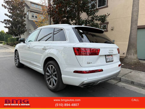 2017 Audi Q7 3.0T quattro Premium Plus