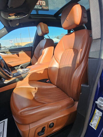 2017 Maserati Levante