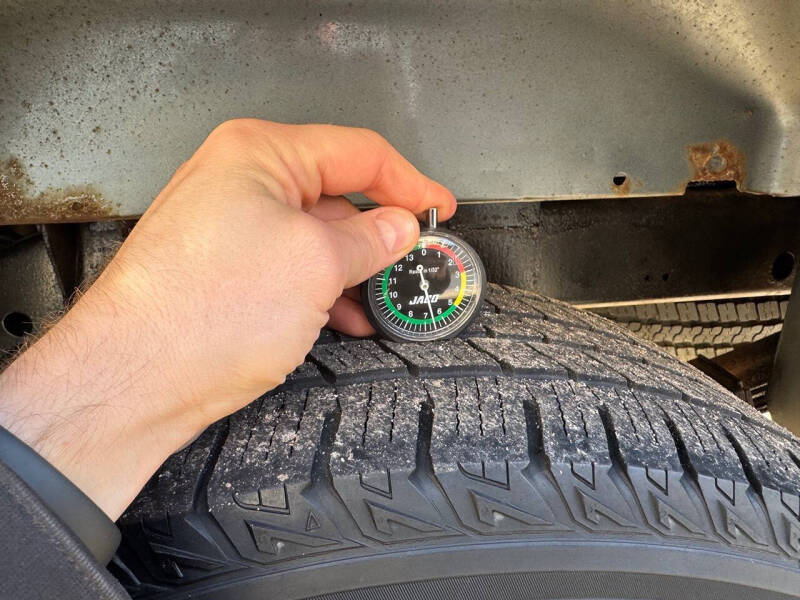 2007 Dodge Dakota SLT