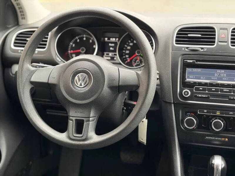 2012 Volkswagen Golf