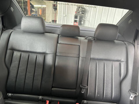 2016 Mercedes-Benz E-Class E 400 4MATIC