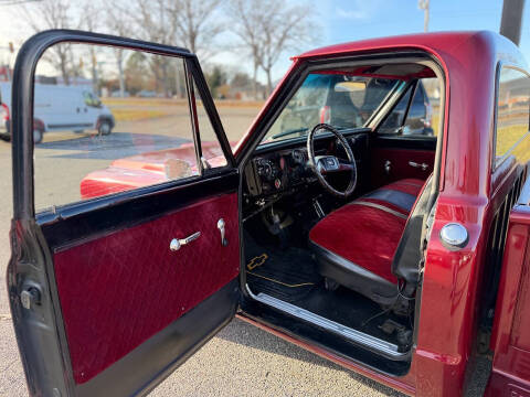1968 Chevrolet C/K 10 Series