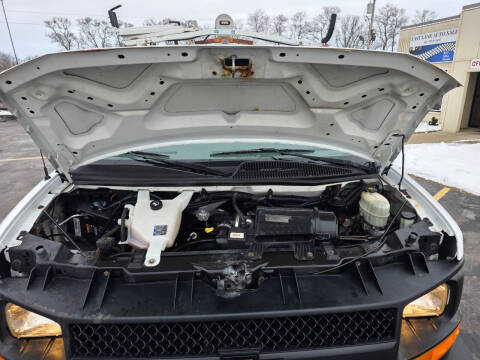 2013 Chevrolet Express 2500