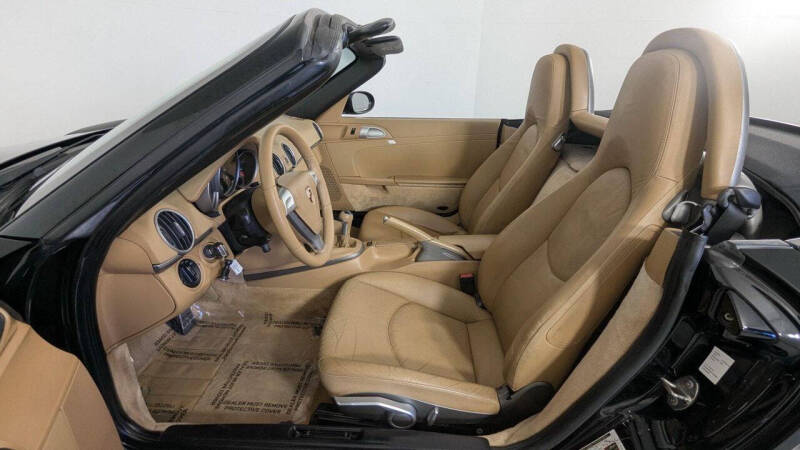 2007 Porsche Boxster