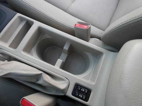 2014 Subaru XV Crosstrek Hybrid Touring