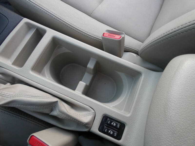 2014 Subaru XV Crosstrek Hybrid Touring