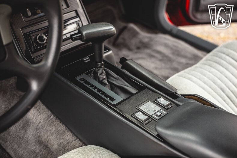 1989 Pontiac Firebird Formula