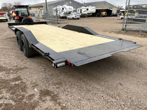 2024 MAXX-D 22'X102" HYD.Tilt EQUIPME