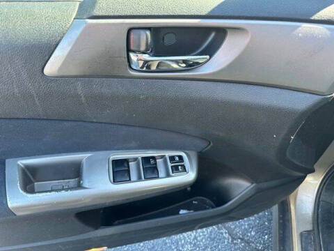 2009 Subaru Forester