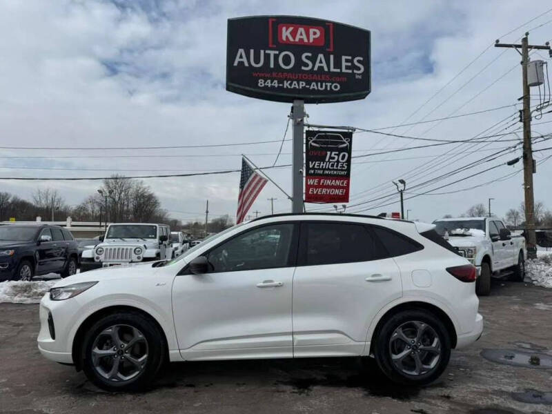 2024 Ford Escape ST-Line