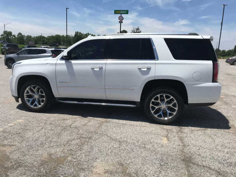 2018 GMC Yukon Denali