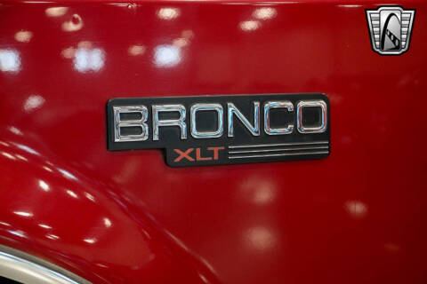 1994 Ford Bronco