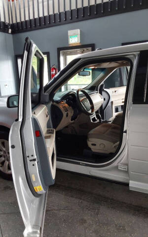 2009 Ford Flex SE