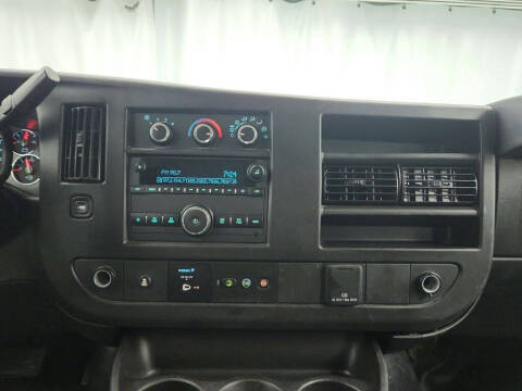 2019 GMC Savana 2500