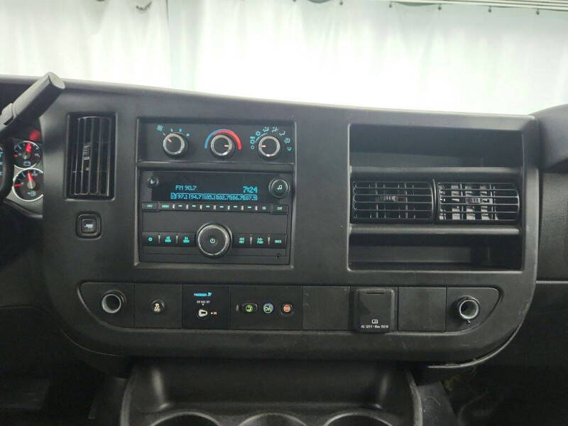 2019 GMC Savana 2500