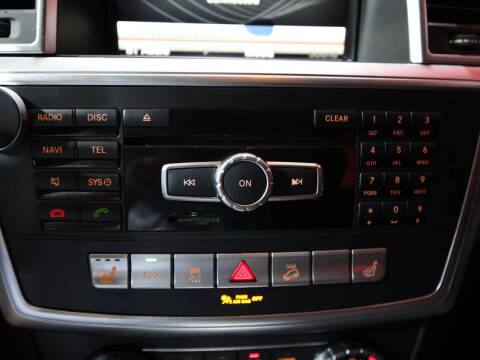 2015 Mercedes-Benz M-Class ML 250 BlueTEC