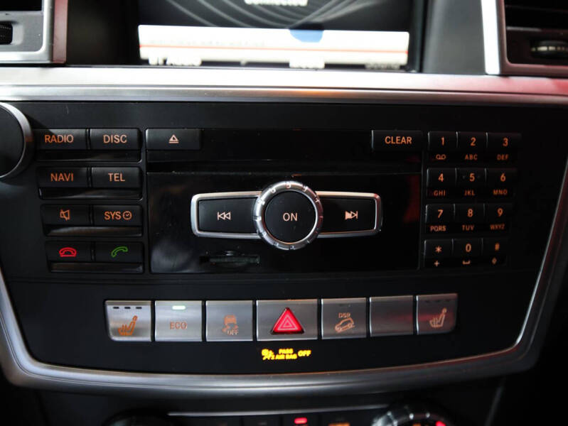 2015 Mercedes-Benz M-Class ML 250 BlueTEC