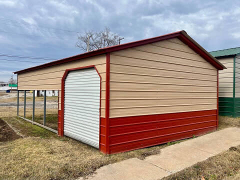 2025 Eagle 20x30x9 Combo