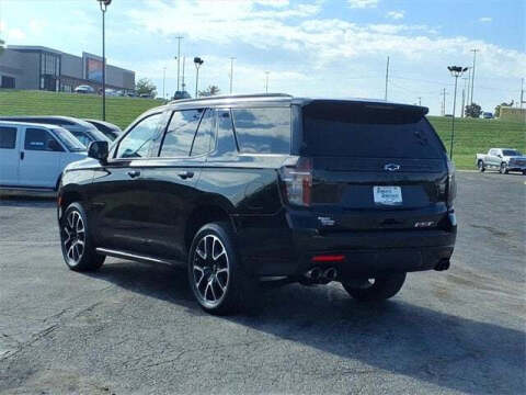 2024 Chevrolet Tahoe RST