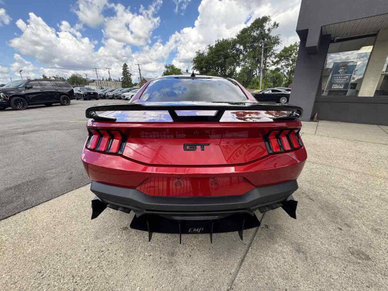 2024 Ford Mustang GT