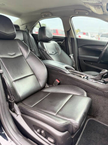 2013 Cadillac ATS 2.5L