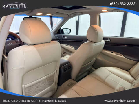 2012 Infiniti G37 Sedan