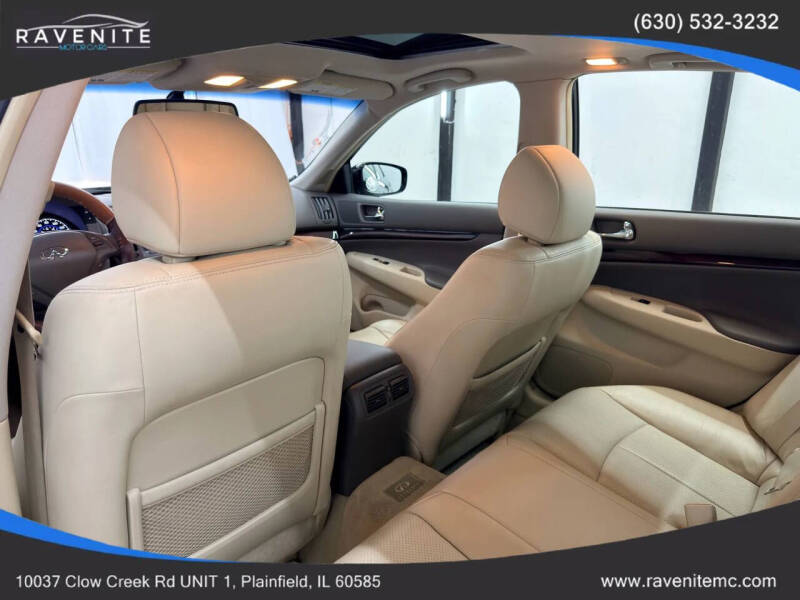 2012 Infiniti G37 Sedan