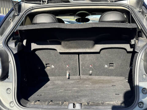 2013 MINI Paceman Cooper S