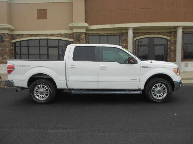 2011 Ford F-150 for sale at Hurricane Auto Sales II in Lake Ozark MO