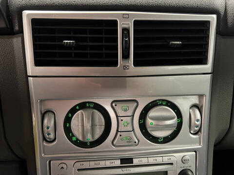 2005 Chrysler Crossfire Limited