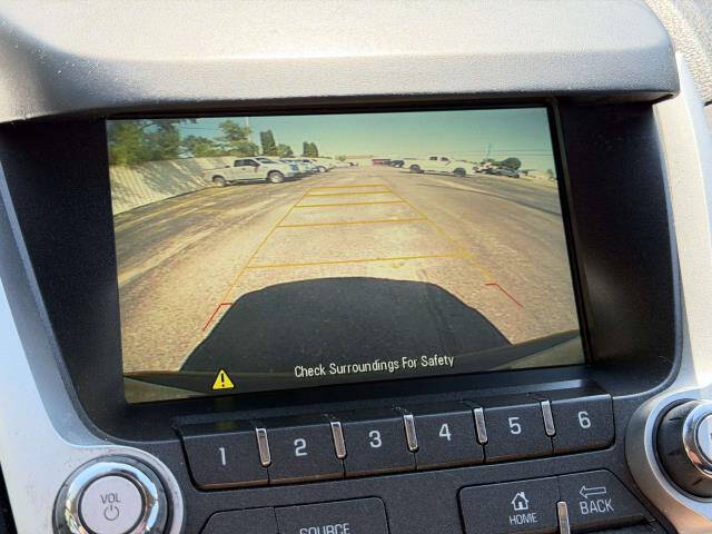 2016 GMC Terrain SLE-2