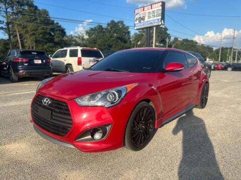 2013 Hyundai Veloster for sale at Select Auto Group in Mobile AL