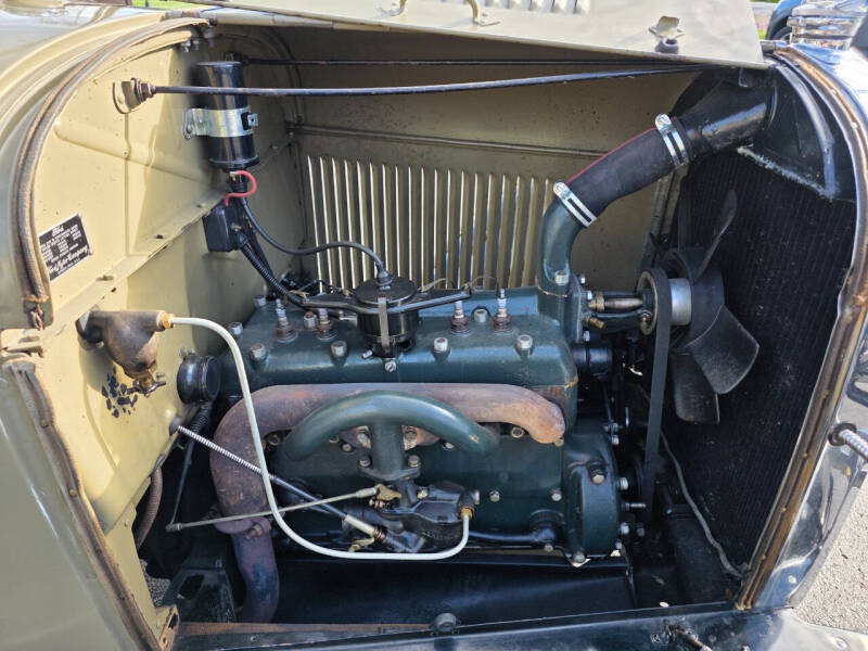 1928 Ford Roadster