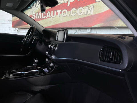 2019 Kia Stinger