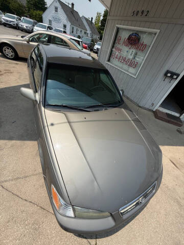 2001 Toyota Camry CE