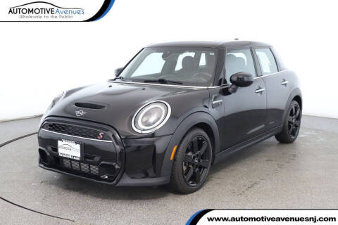 2022 MINI Hardtop 4 Door Cooper S