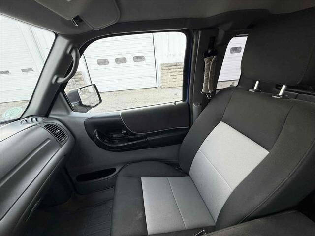 2011 Ford Ranger XLT