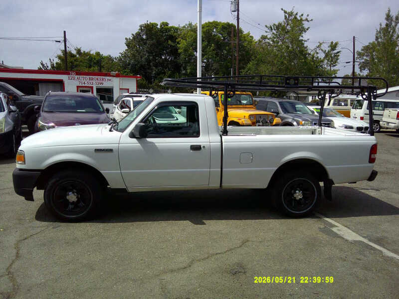 2011 Ford Ranger XL