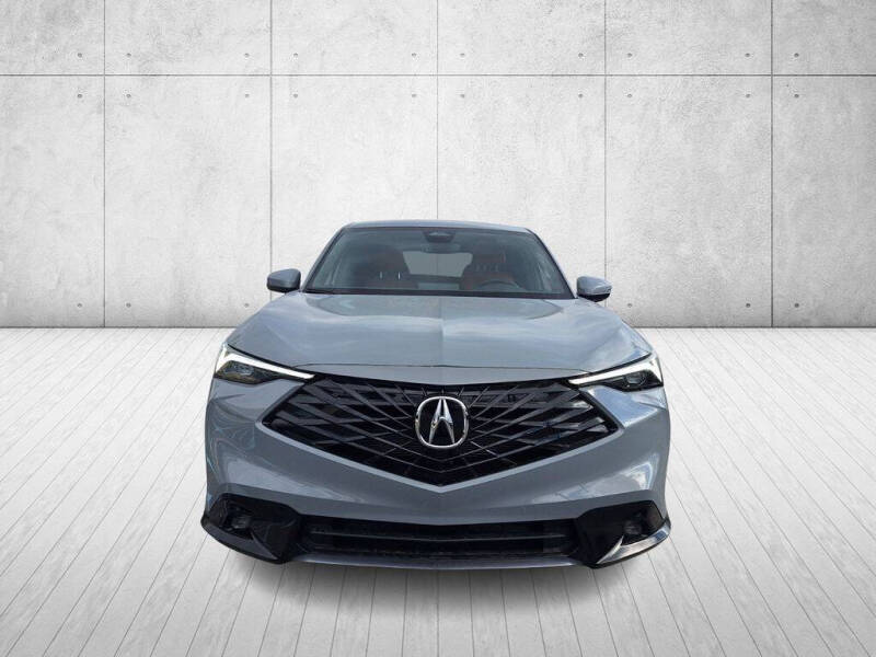 2025 Acura ADX w/A-SPEC
