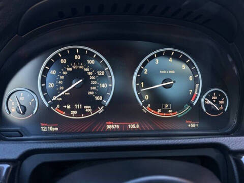 2011 BMW 5 Series 535i xDrive Gran Turismo