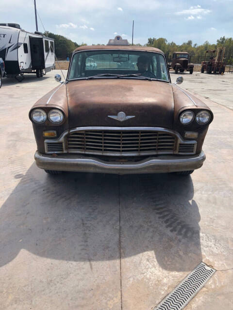 1973 Checker Marathon for sale at 66 Auto Center and The Dent Shop in Joplin, MO