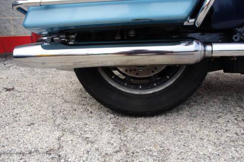 2001 Harley-Davidson Electra Glide Classic