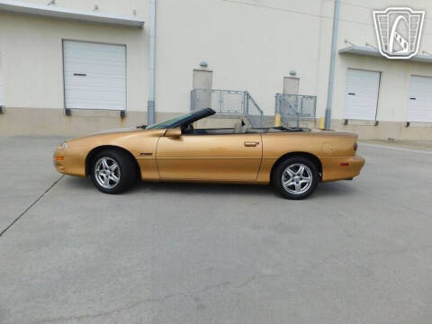 1998 Chevrolet Camaro