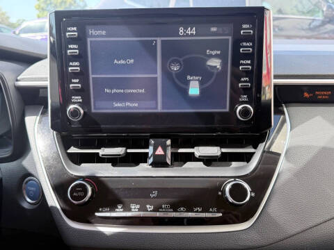 2020 Toyota Corolla Hybrid LE