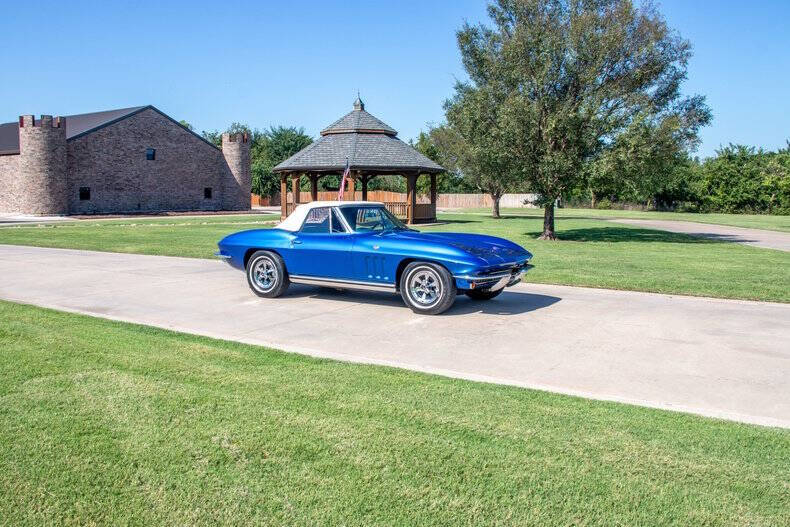 1965 Chevrolet Corvette