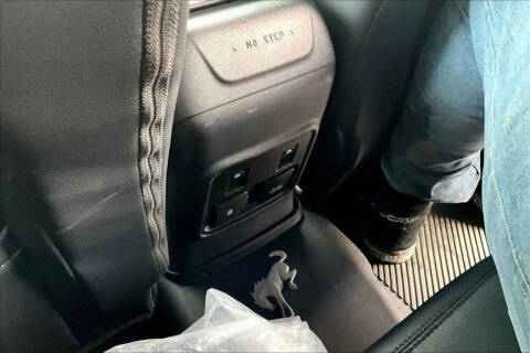 2022 Ford Bronco Wildtrak Advanced