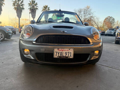2010 MINI Cooper S